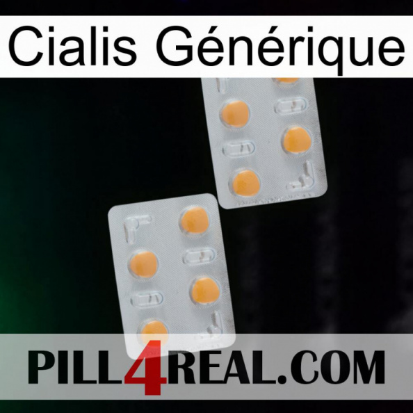 Cialis Générique 25
